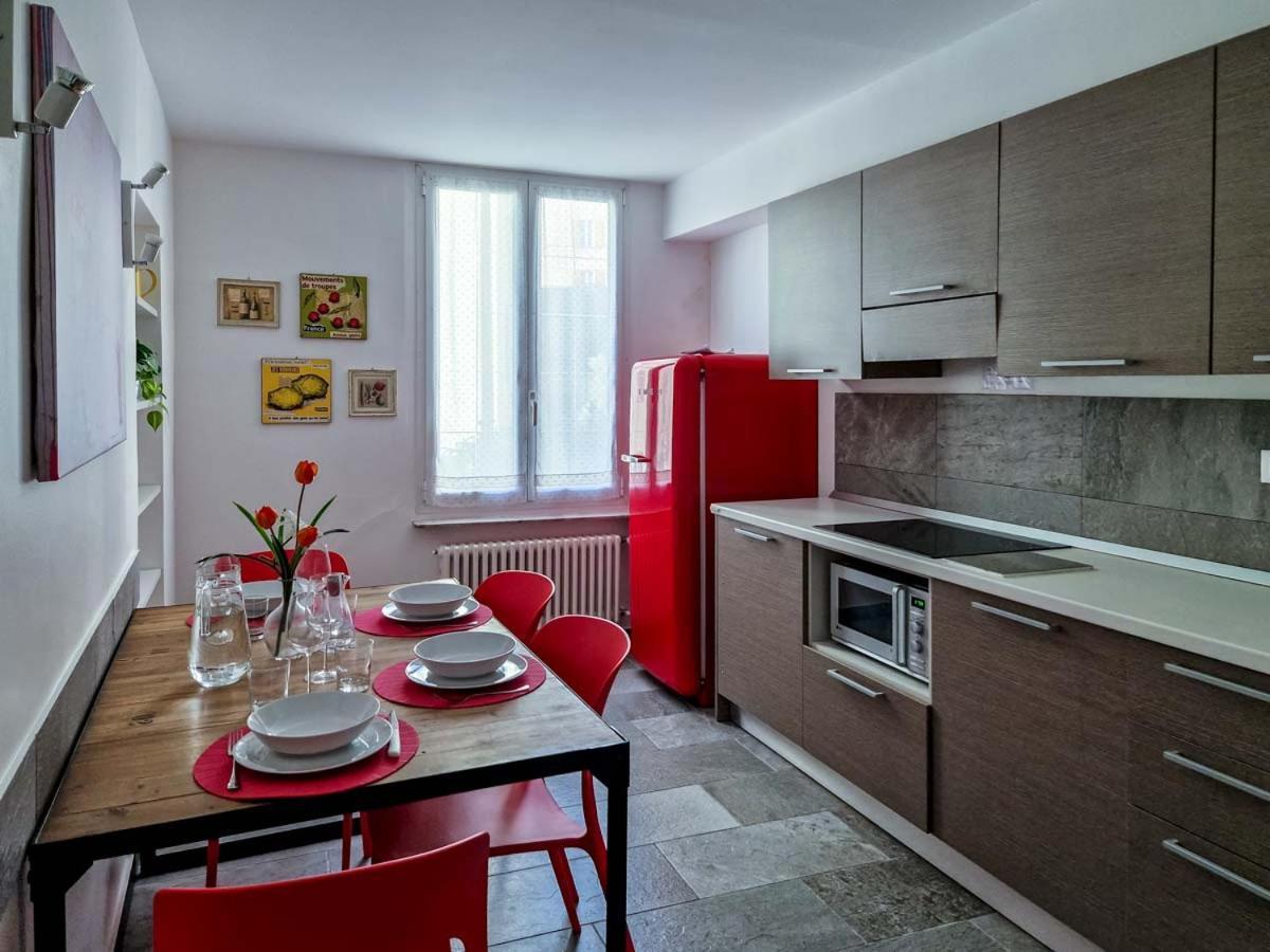 Apartment Casa Acquario Centro Mamaisongenova