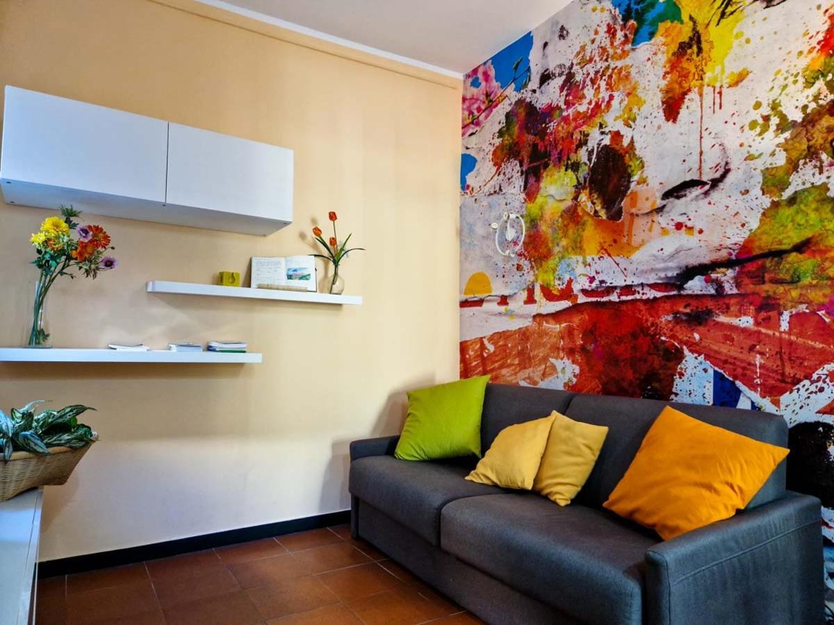 Casa Acquario Centro Mamaisongenova Apartment Genoa
